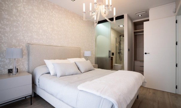 Nowa konstrukcja - Apartament mieszkanie -
Pilar de la Horadada - pueblo