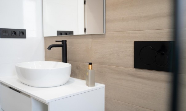 Nowa konstrukcja - Apartament mieszkanie -
Pilar de la Horadada - pueblo