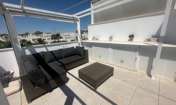 Resale - Wohnung Appartement -
Orihuela - Entre Naranjos - Vistabella