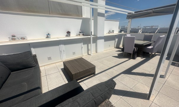 Resale - Wohnung Appartement -
Orihuela - Entre Naranjos - Vistabella