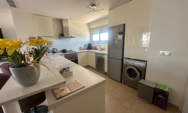 Resale - Wohnung Appartement -
Orihuela - Entre Naranjos - Vistabella