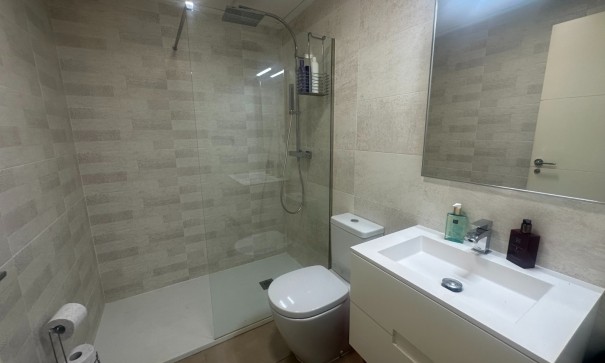 Resale - Wohnung Appartement -
Orihuela - Entre Naranjos - Vistabella