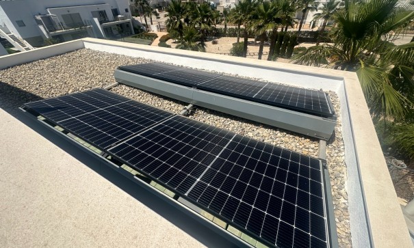 Resale - Wohnung Appartement -
Orihuela - Entre Naranjos - Vistabella