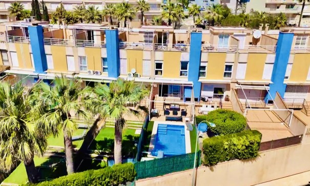 Vrijstaande Villa - Herverkoop - Dehesa de Campoamor -
                Dehesa de campoamor