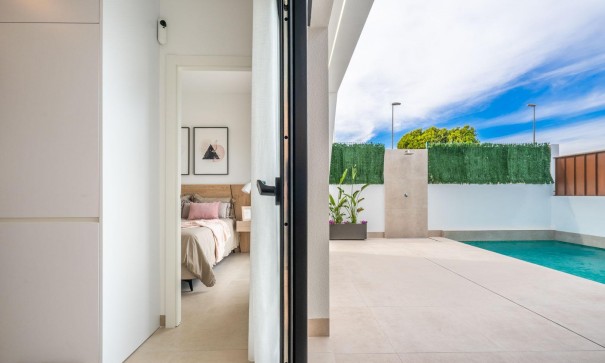 Nybyggd - Fristående villa -
Torre Pacheco - Roldán