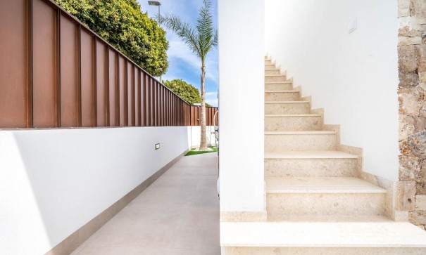 Nybyggd - Fristående villa -
Torre Pacheco - Roldán