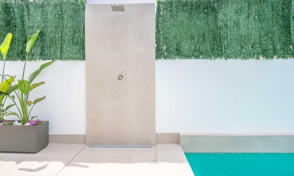 Nybyggd - Fristående villa -
Torre Pacheco - Roldán