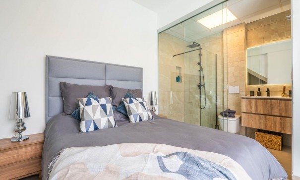 Nybyggd - Fristående villa -
Torre Pacheco - Roldán