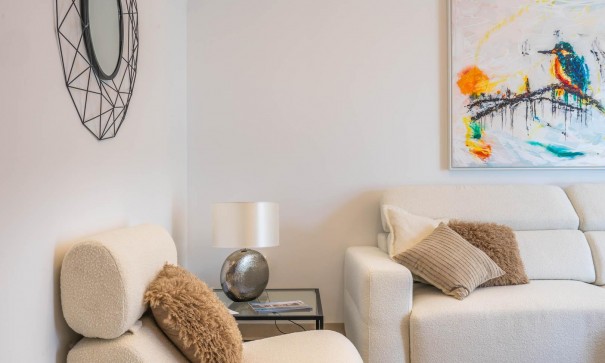 Nybyggd - Fristående villa -
Torre Pacheco - Roldán