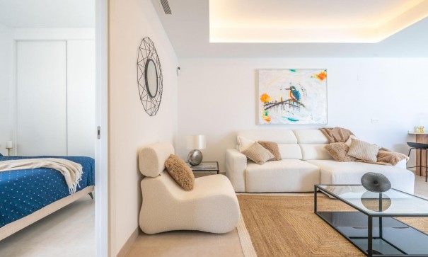 Nybyggd - Fristående villa -
Torre Pacheco - Roldán