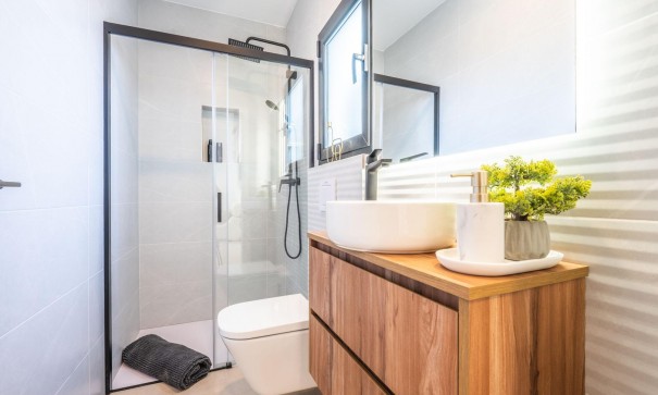 Nybyggd - Fristående villa -
Torre Pacheco - Roldán