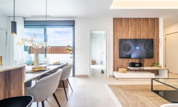 Nybyggd - Fristående villa -
Torre Pacheco - Roldán