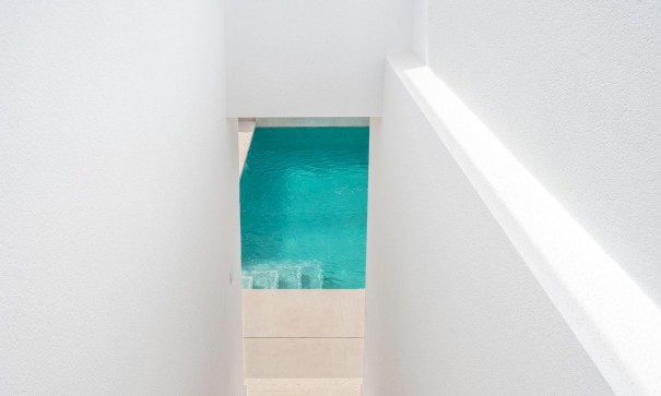 Nybyggd - Fristående villa -
Torre Pacheco - Roldán