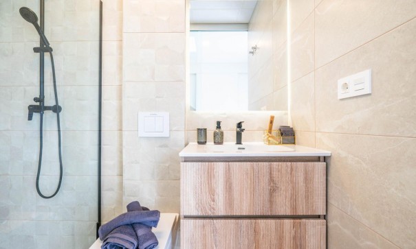 Nybyggd - Fristående villa -
Torre Pacheco - Roldán