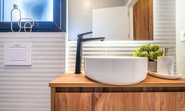 Nybyggd - Fristående villa -
Torre Pacheco - Roldán