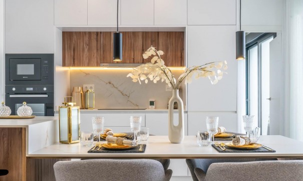 Nybyggd - Fristående villa -
Torre Pacheco - Roldán