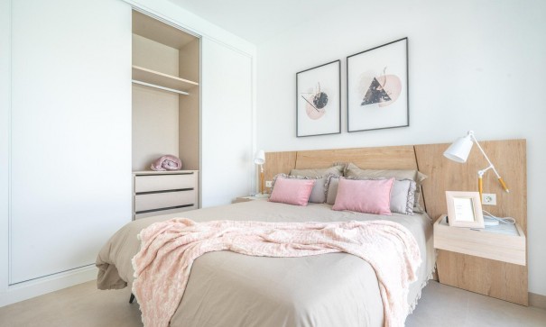 Nybyggd - Fristående villa -
Torre Pacheco - Roldán