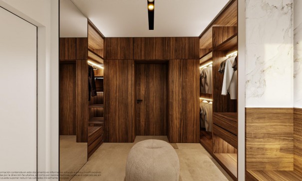 Obra Nueva - Chalet Independiente -
Orihuela Costa - La Zenia