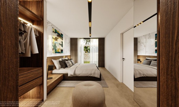 Obra Nueva - Chalet Independiente -
Orihuela Costa - La Zenia