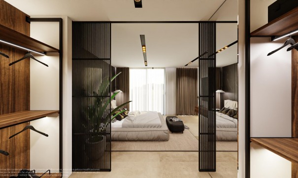 Obra Nueva - Chalet Independiente -
Orihuela Costa - La Zenia