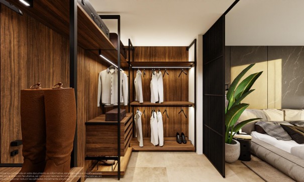 Obra Nueva - Chalet Independiente -
Orihuela Costa - La Zenia