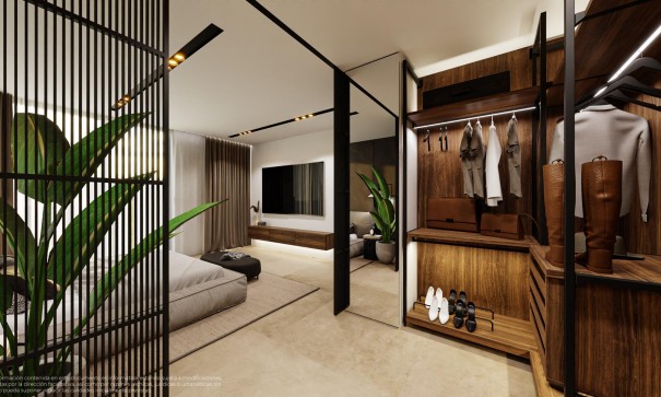 Obra Nueva - Chalet Independiente -
Orihuela Costa - La Zenia