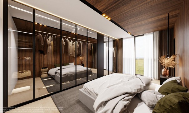 Obra Nueva - Chalet Independiente -
Orihuela Costa - La Zenia