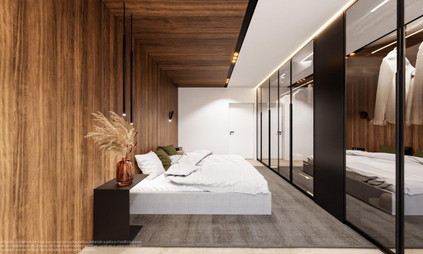 Obra Nueva - Chalet Independiente -
Orihuela Costa - La Zenia