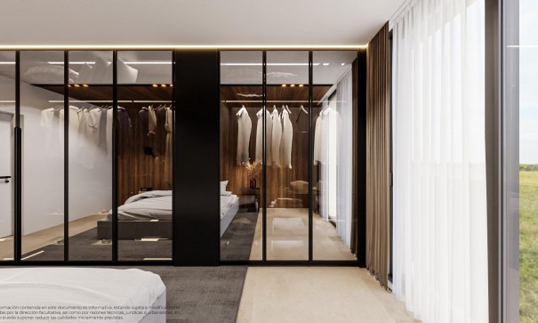 Obra Nueva - Chalet Independiente -
Orihuela Costa - La Zenia