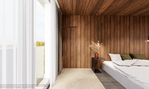 Obra Nueva - Chalet Independiente -
Orihuela Costa - La Zenia