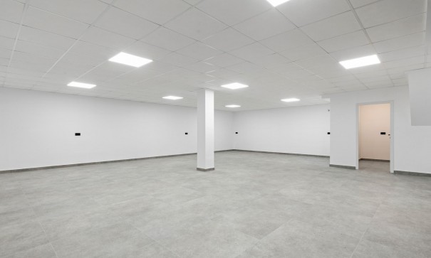 Obra Nueva - Chalet Independiente -
Orihuela Costa - La Zenia