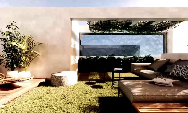 New Build - Apartment Flat -
Torrevieja - Center