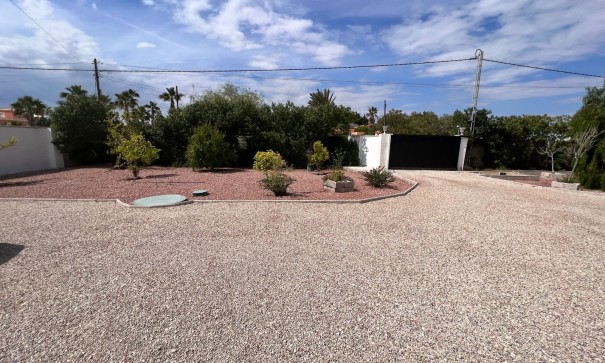 Sale - Finca Country Property -
Elche Pedanías - La Marina