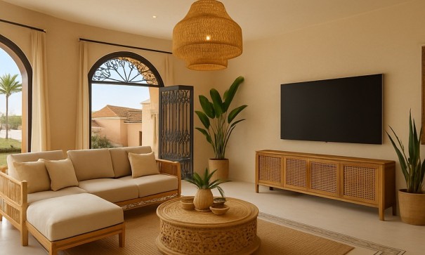 Sale - Detached Villa -
Orihuela Costa - La Zenia