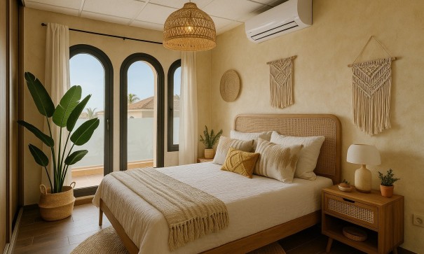 Sale - Detached Villa -
Orihuela Costa - La Zenia