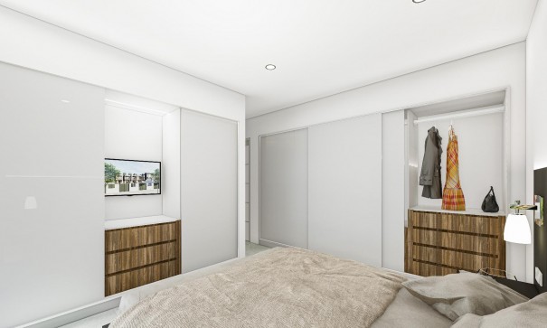 New Build - Stadthaus -
Pilar de la Horadada - Lo Monte