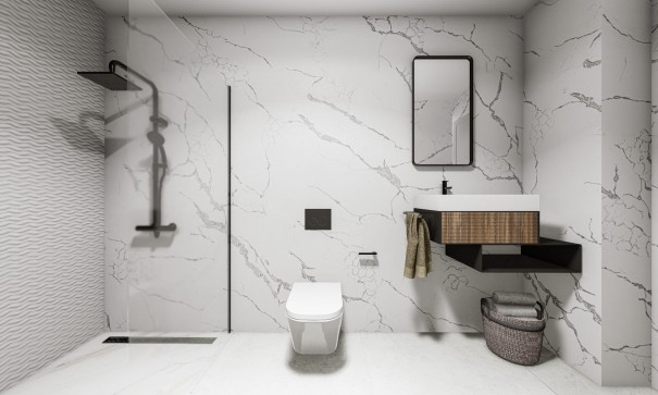 New Build - Stadthaus -
Pilar de la Horadada - Lo Monte