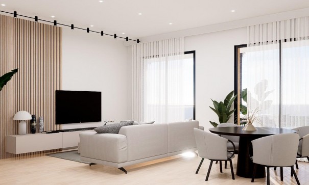 New Build - Detached Villa -
Orihuela Costa - La Zenia