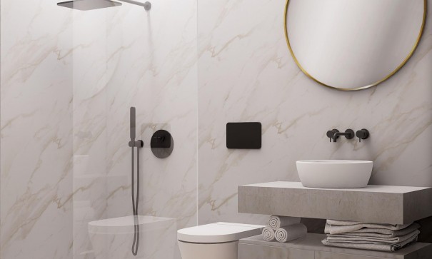 New Build - Detached Villa -
Orihuela Costa - La Zenia