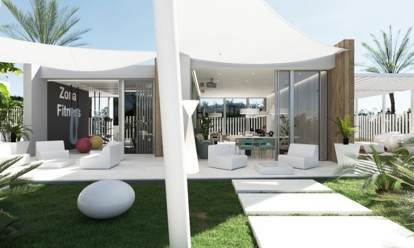 New Build - Apartment Flat -
Orihuela Costa - Lomas de Cabo Roig