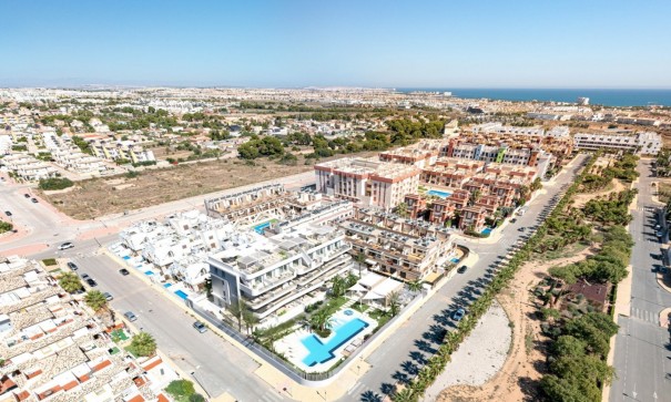 New Build - Apartment Flat -
Orihuela Costa - Lomas de Cabo Roig