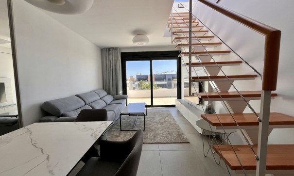 Venta - Apartamento piso -
Playa Flamenca