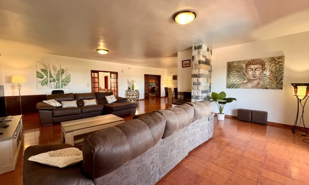 Sprzedaż - Willa wolnostojąca -
La Nucía