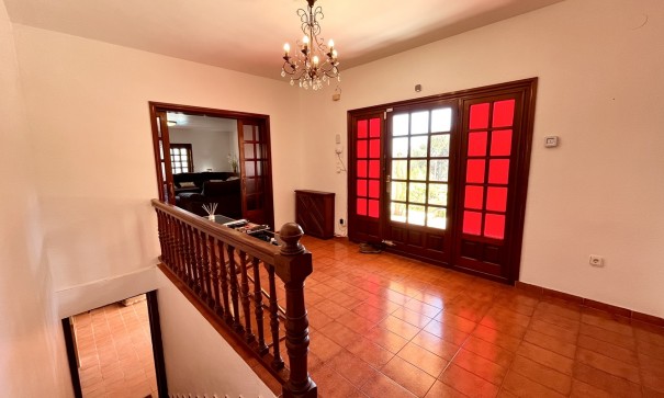 Sprzedaż - Willa wolnostojąca -
La Nucía