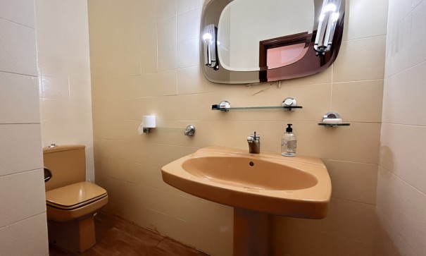 Sprzedaż - Willa wolnostojąca -
La Nucía