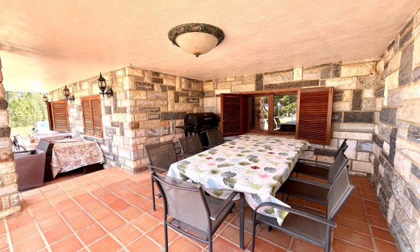 Sprzedaż - Willa wolnostojąca -
La Nucía