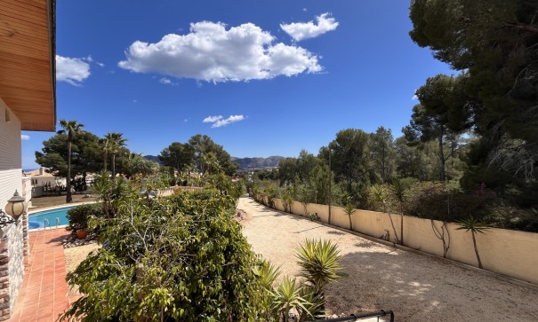 Sprzedaż - Willa wolnostojąca -
La Nucía