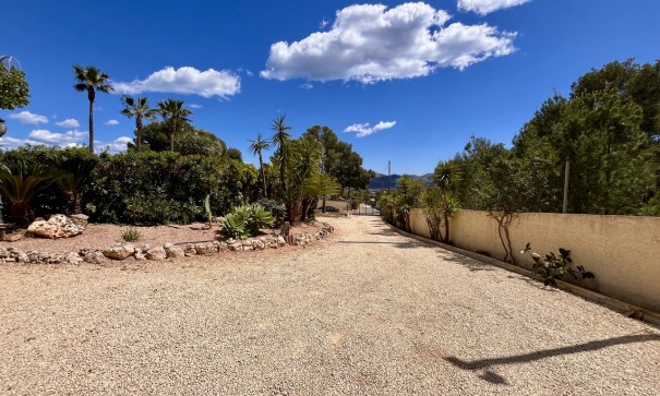 Sprzedaż - Willa wolnostojąca -
La Nucía