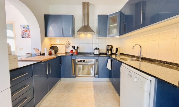 Revente - Villa Individuelle -
Villamartín