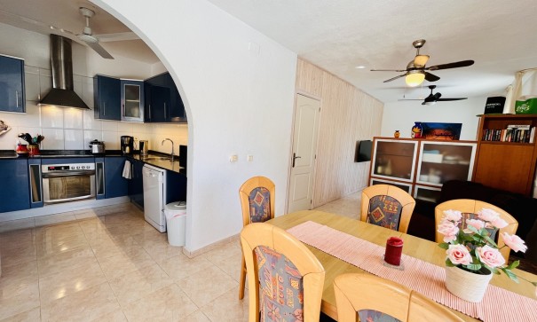 Revente - Villa Individuelle -
Villamartín